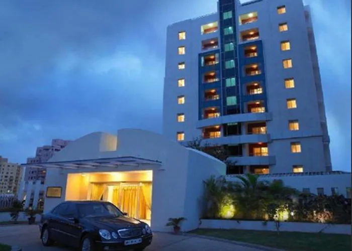 Royal Orchid Golden Suites Pune