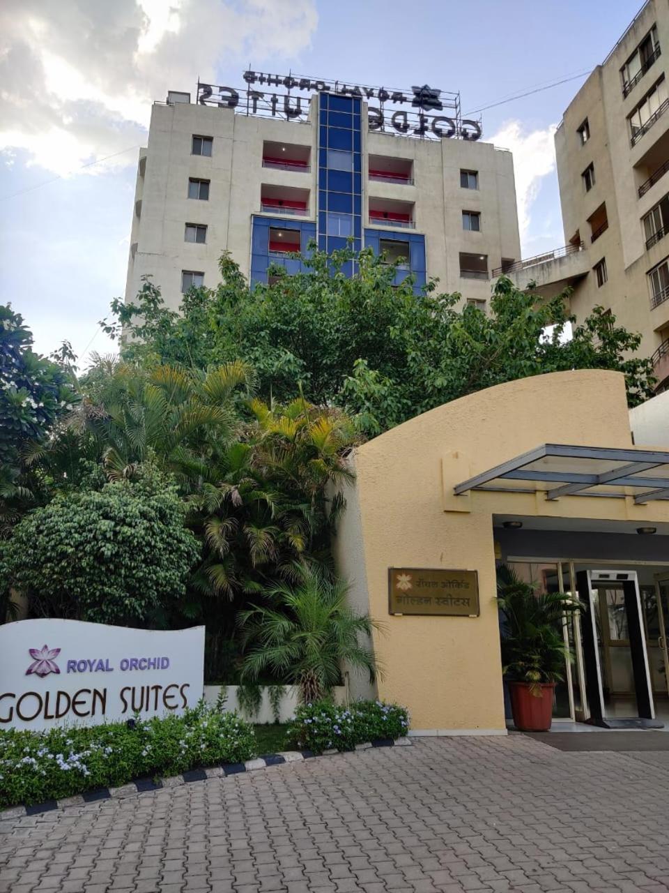 Royal Orchid Golden Hotel Pune