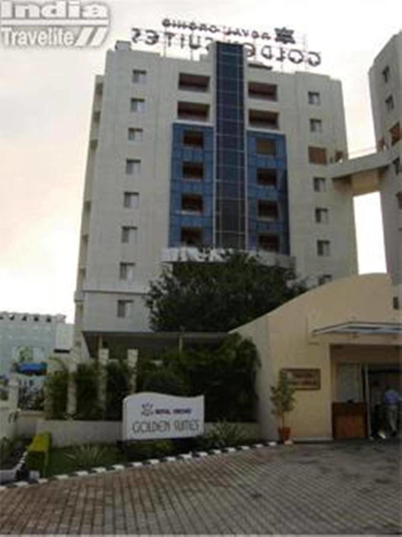 Royal Orchid Golden 4*